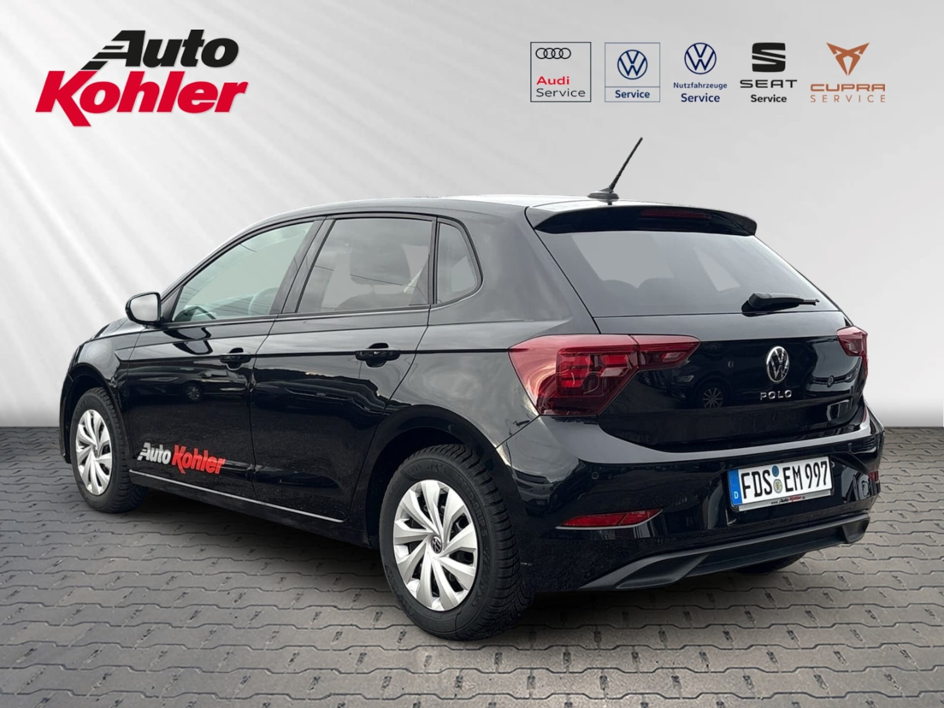 Volkswagen Polo Life