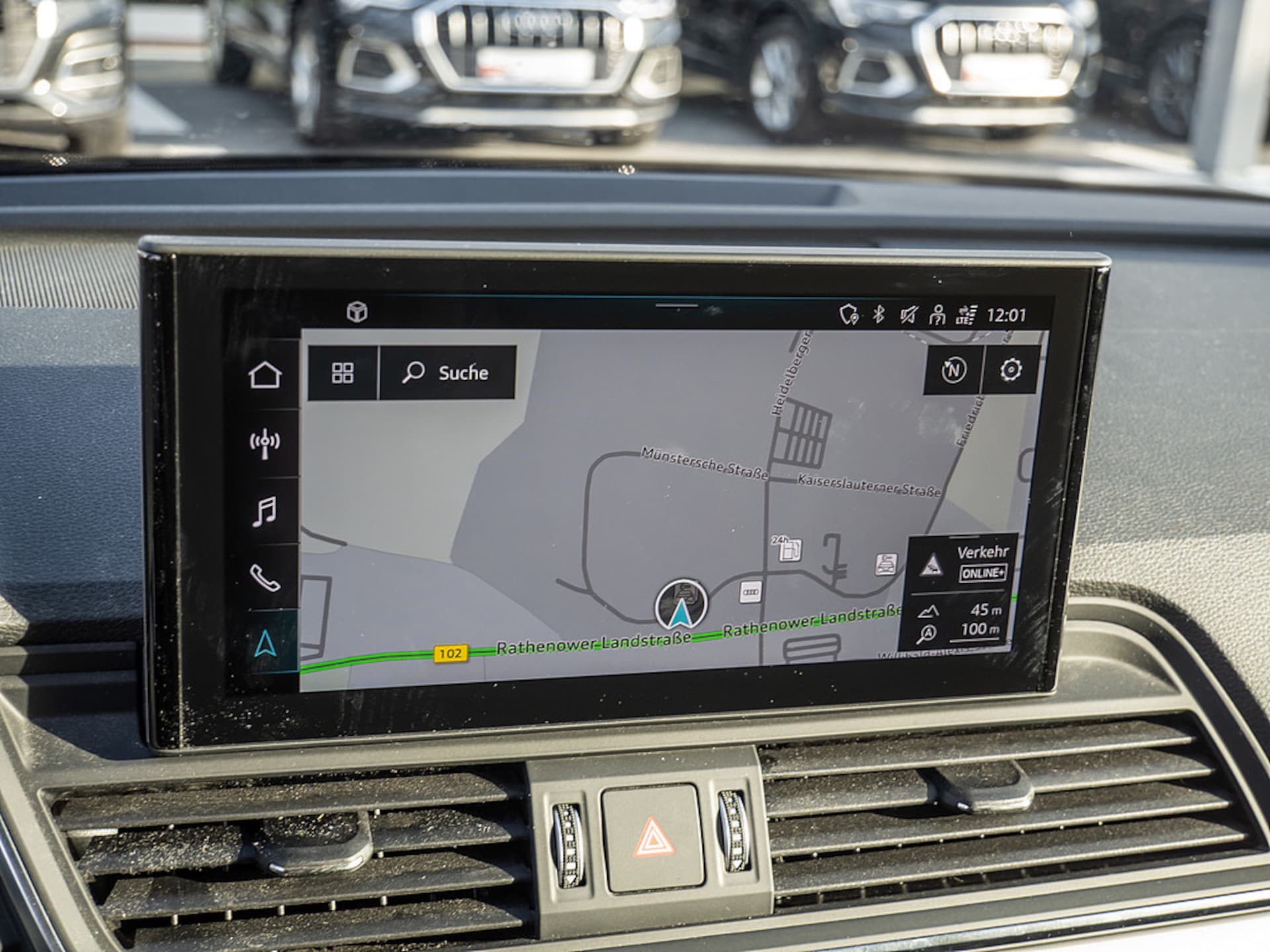 Audi Q5 SUV S line