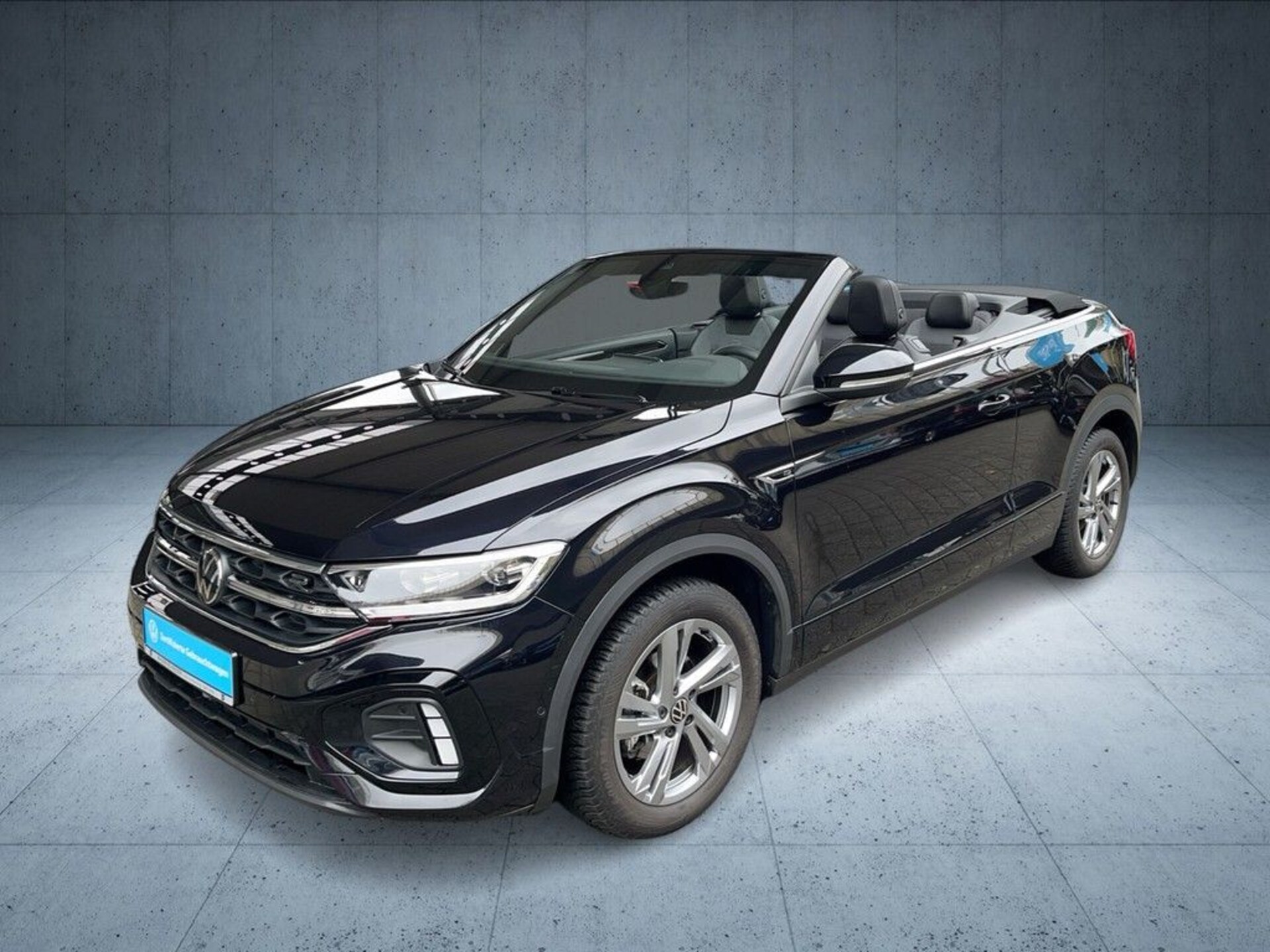 Volkswagen T-Roc Cabriolet R-Line