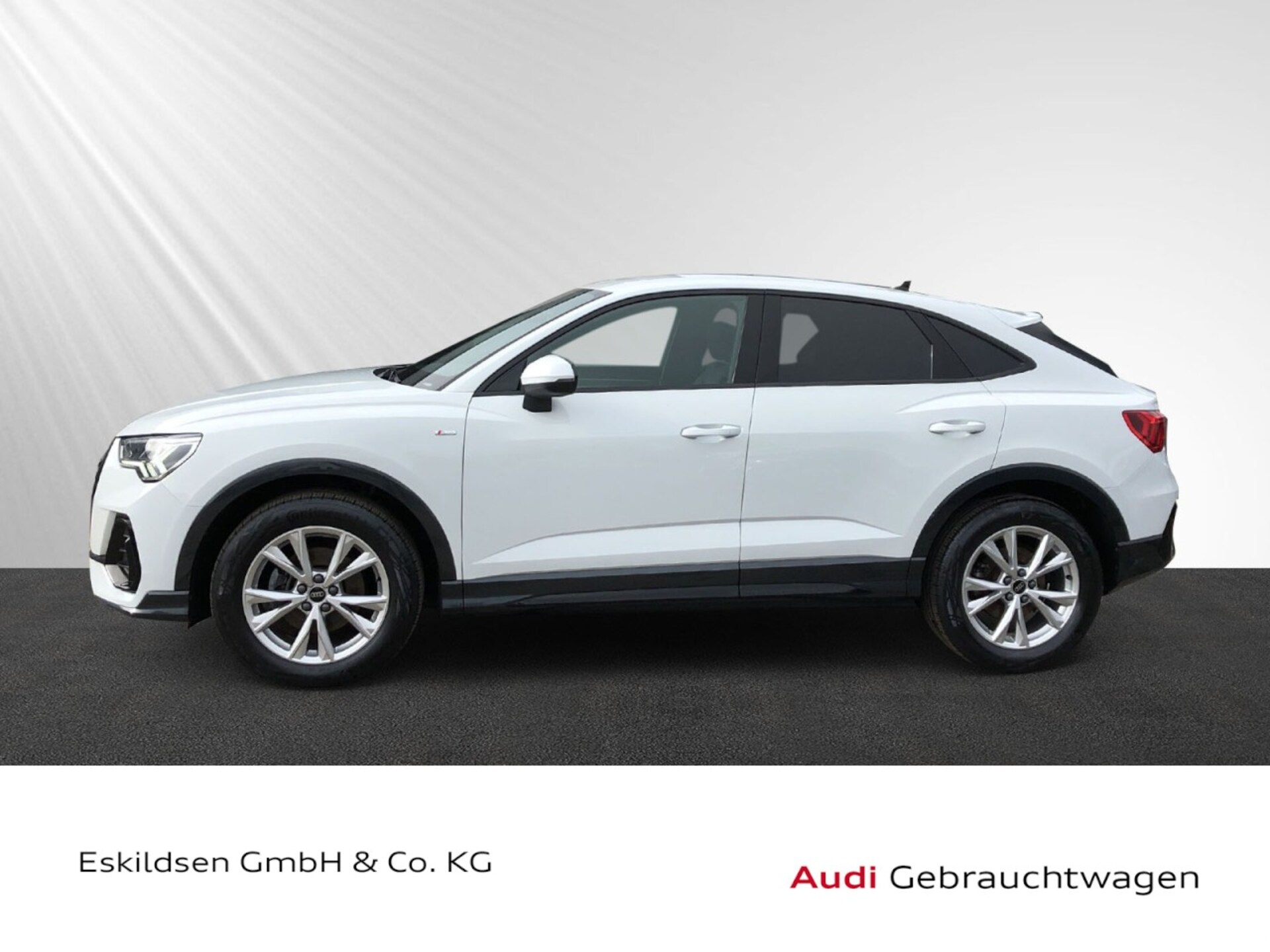 Audi Q3 Sportback S line
