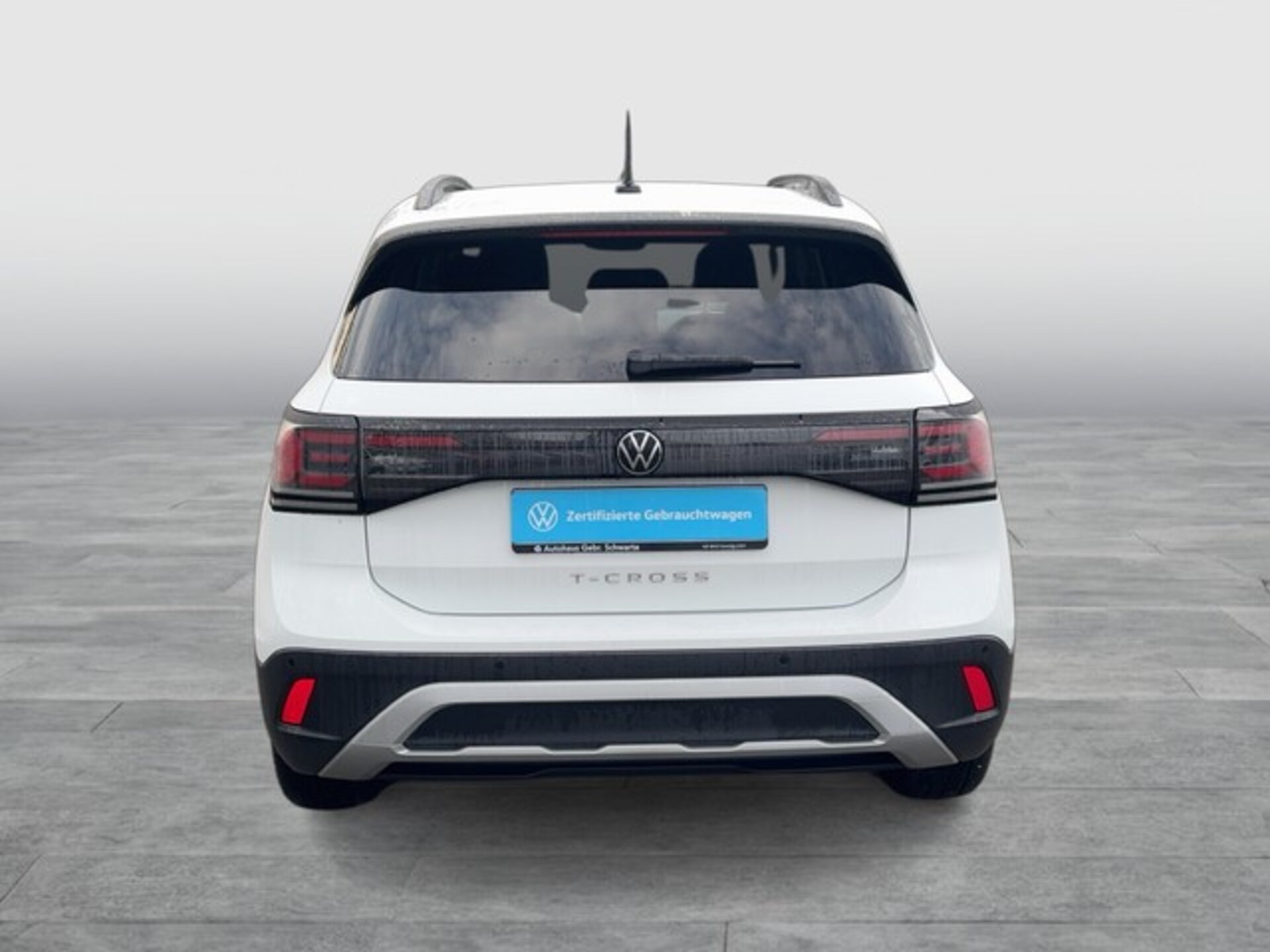 Volkswagen T-Cross Life