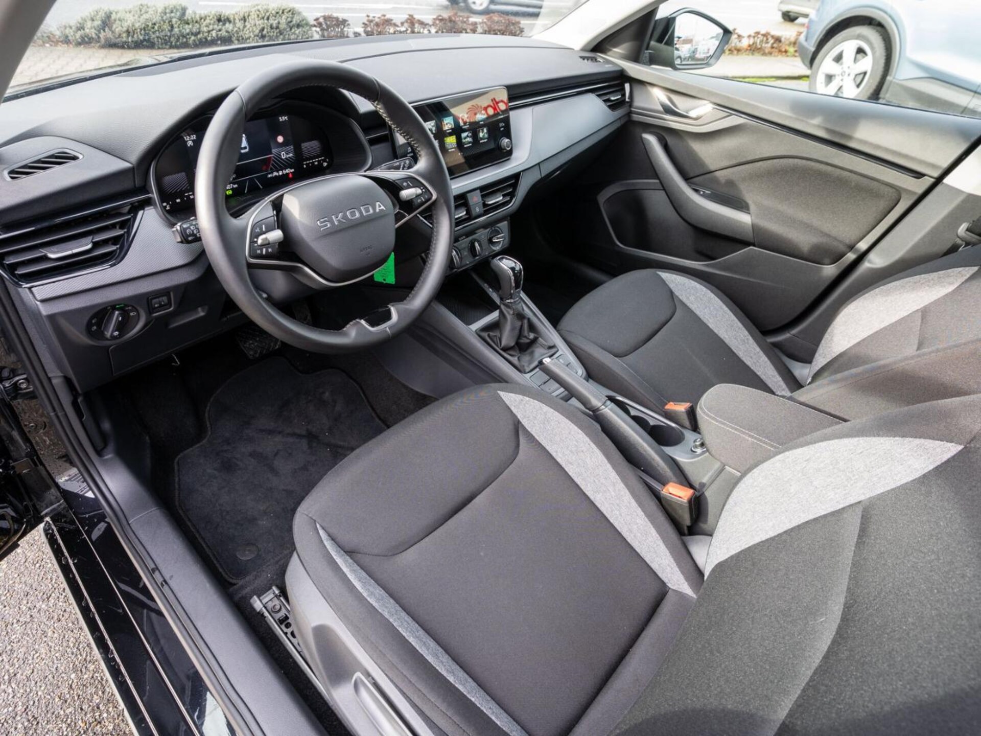 Skoda Scala Essence