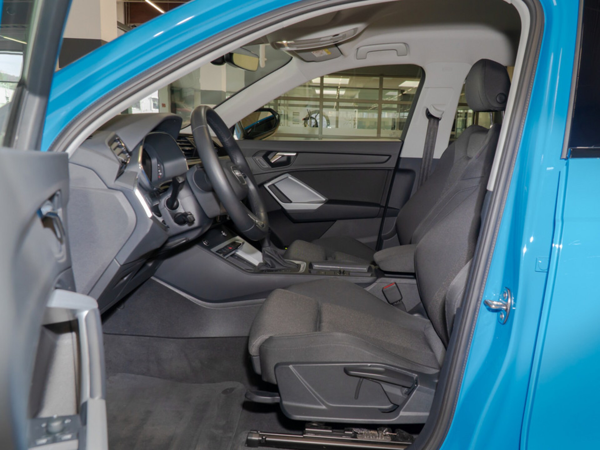 Audi Q3 SUV S line