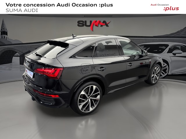 Audi Q5 Sportback TFSI E S Line 50 TFSI E Quattro 299 Ch S Tronic -  - Joinsteer - #5