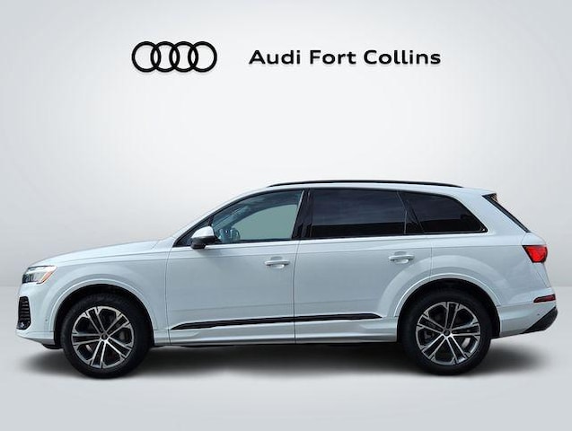 2026 Audi Q7