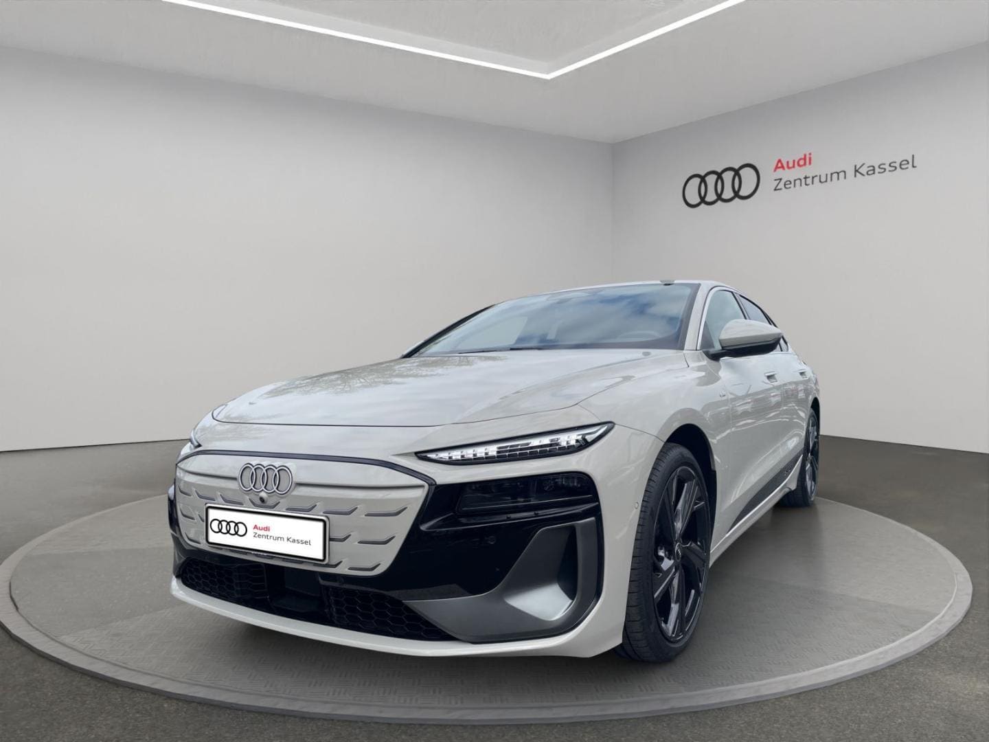 Bild über Audi A6 Sportback e-tron e-tron - für weitere Informationen kontaktieren Sie den Audi Partner