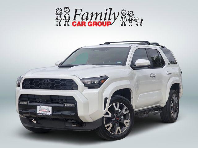 2026 Toyota 4Runner TRD Sport 4WD's photo