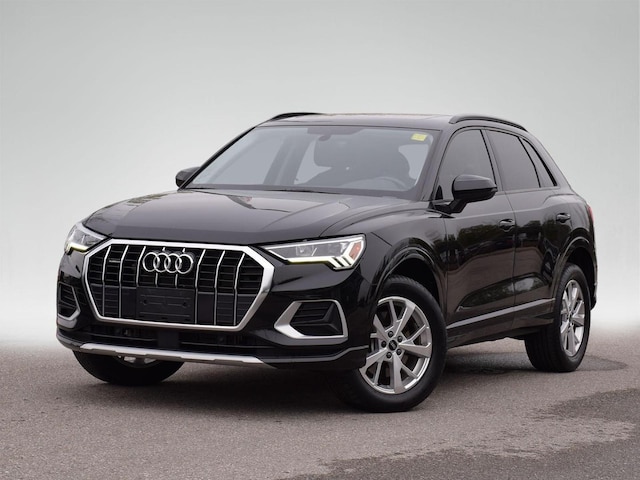 2022 Audi Q3 SUV