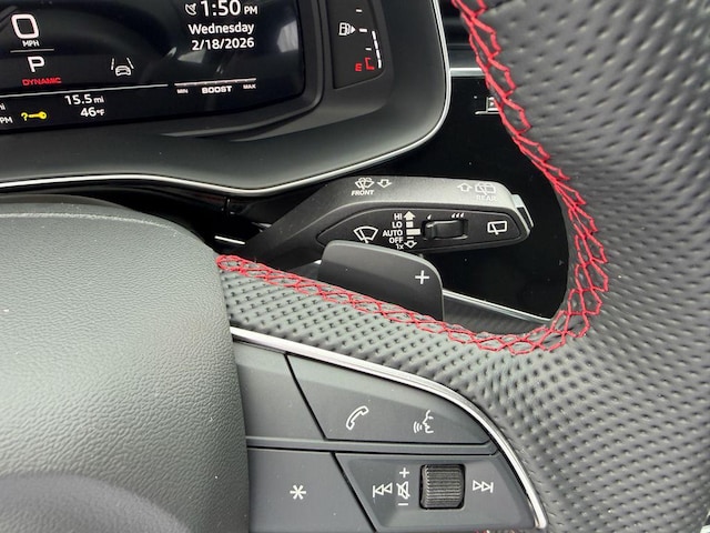 2026 Audi SQ8 Prestige - Photo 17