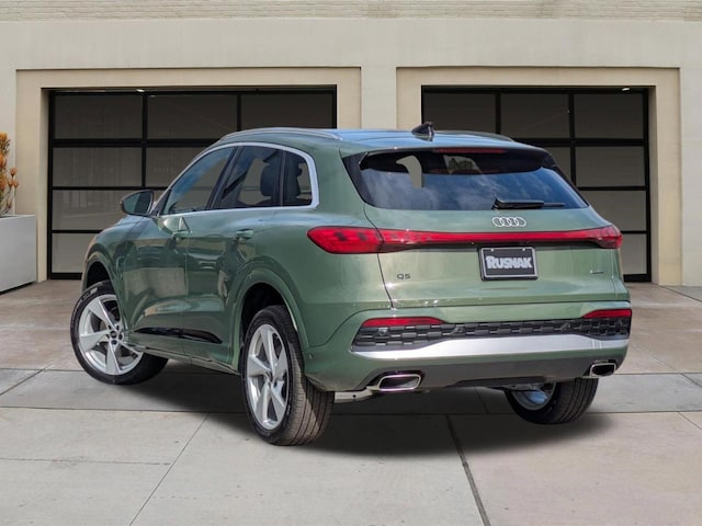 2026 Audi Q5