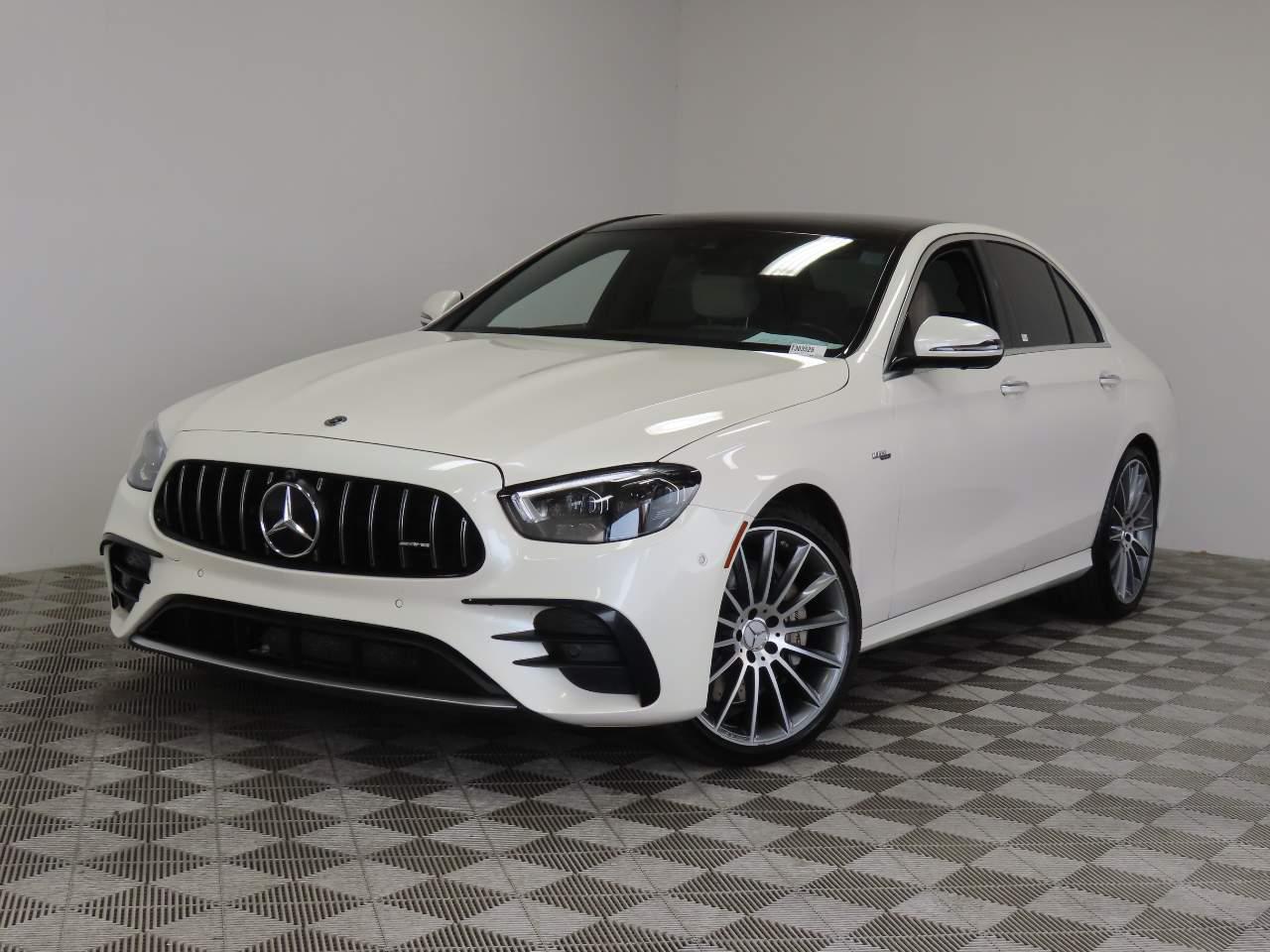 2021 Mercedes-Benz E-Class AMG E 53's photo