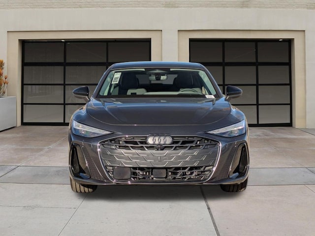 2026 Audi A6 Sedan
