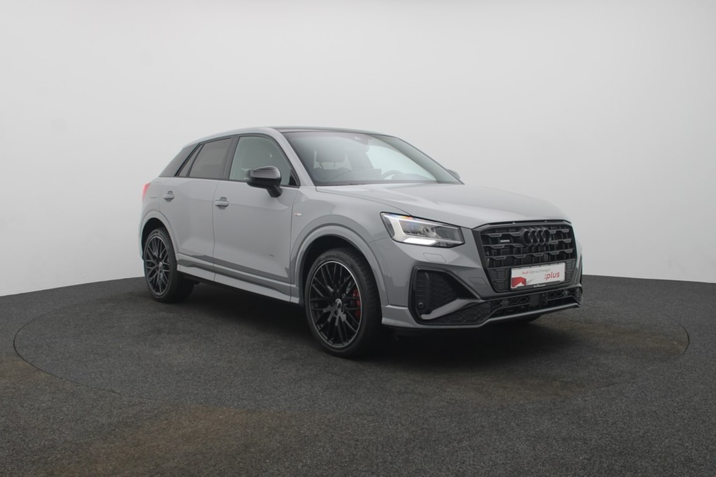 Bild über Audi Q2 S line 40 TFSI quattro S tronic - für weitere Informationen kontaktieren Sie den Audi Partner
