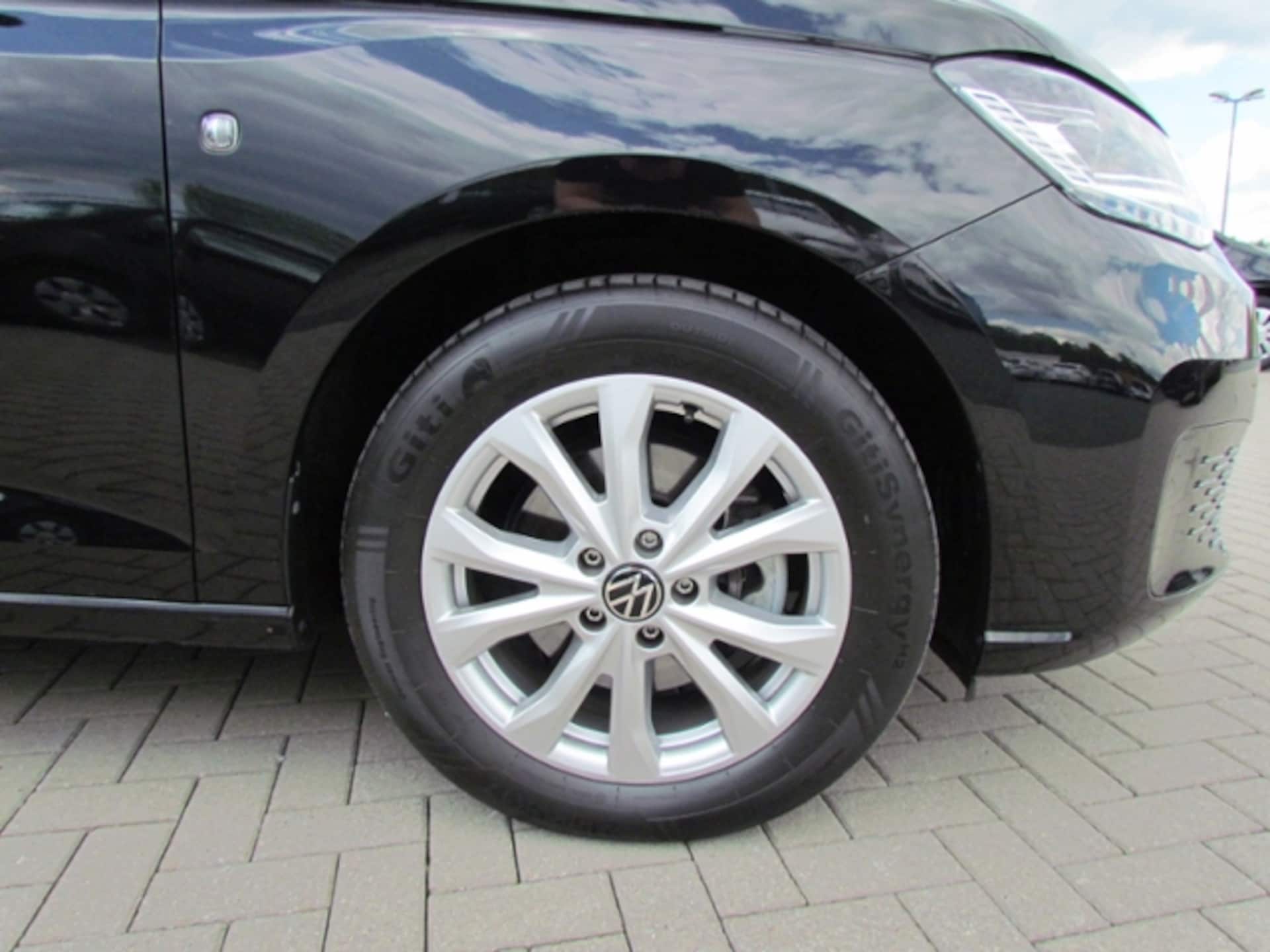 Volkswagen Caddy Maxi Life