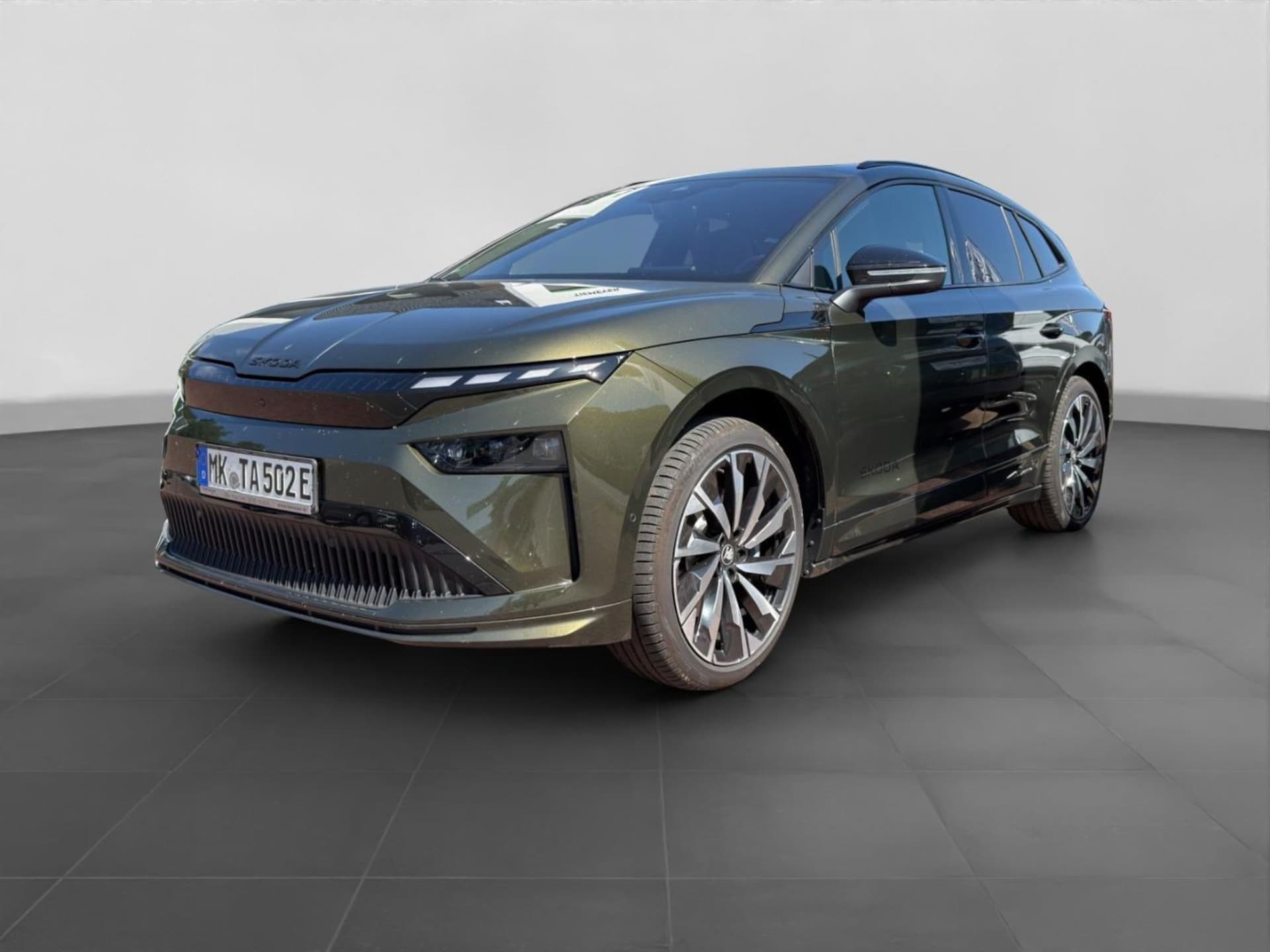 Skoda Enyaq 85x Sportline