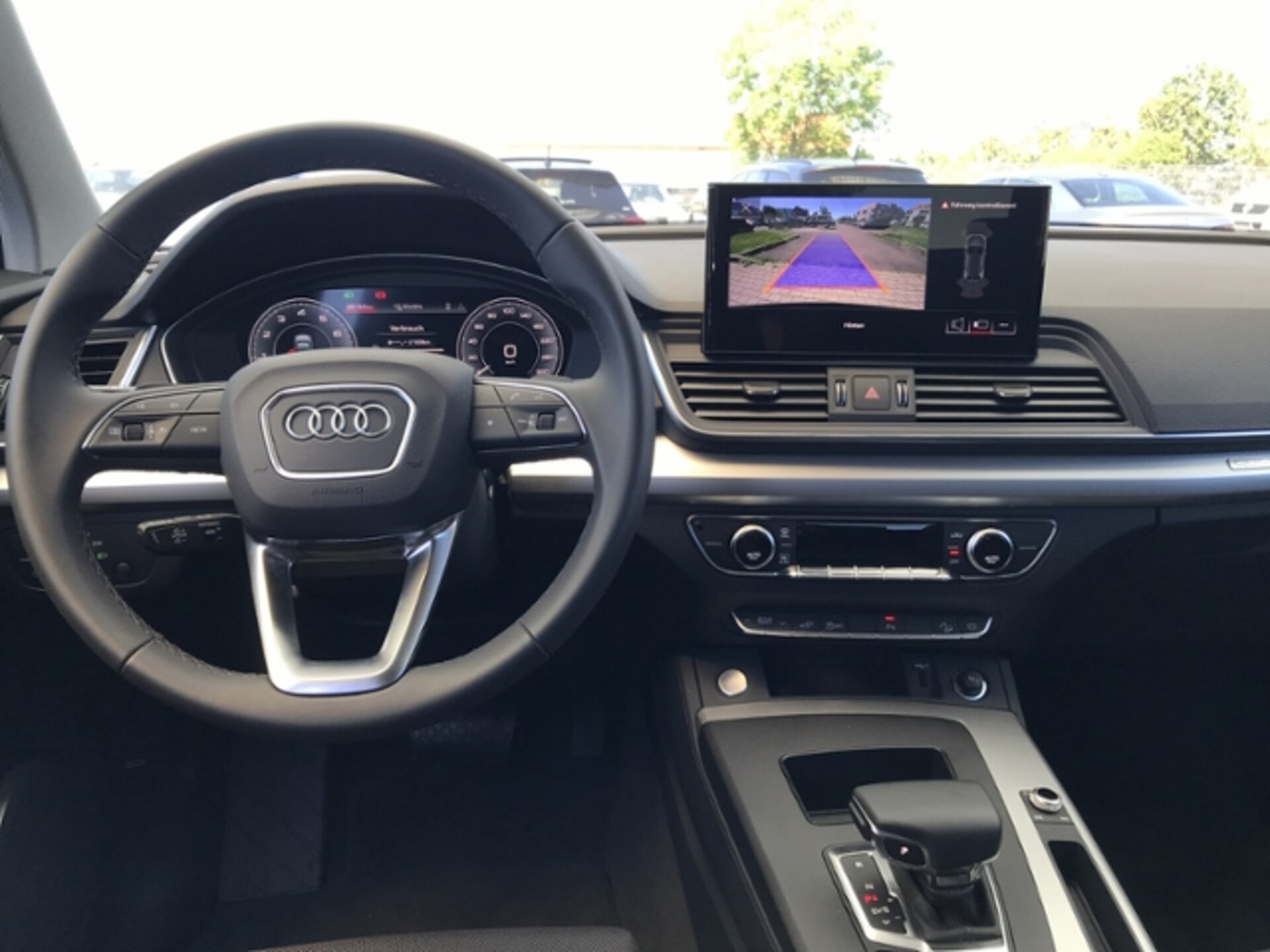Audi Q5 TFSI e S line