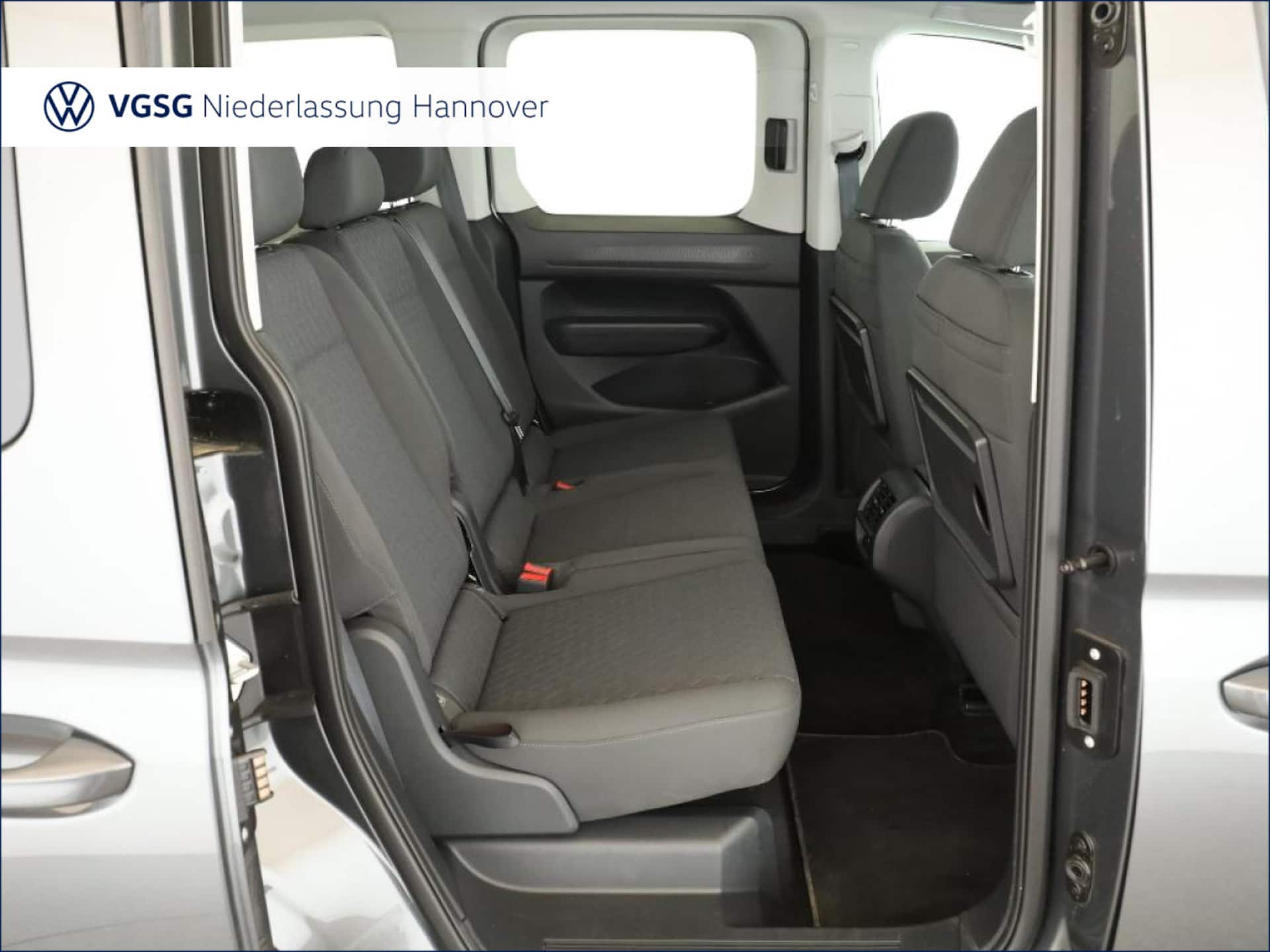 Volkswagen Caddy Life
