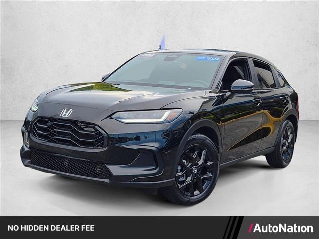 2024 Honda HR-V