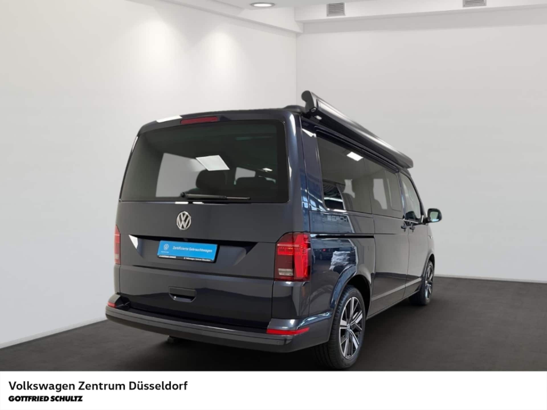 Volkswagen T6.1 California Beach