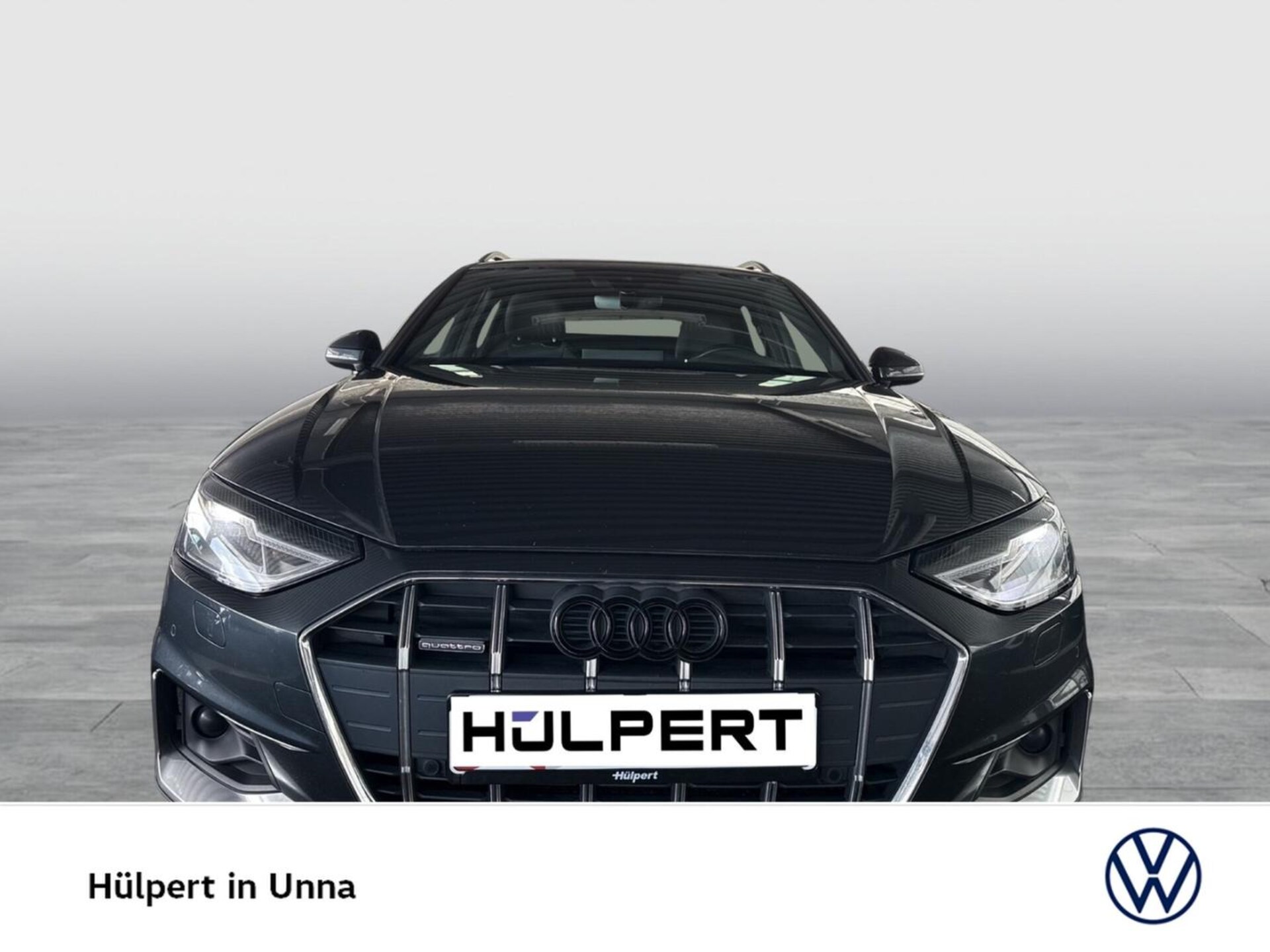 Audi A4 allroad quattro