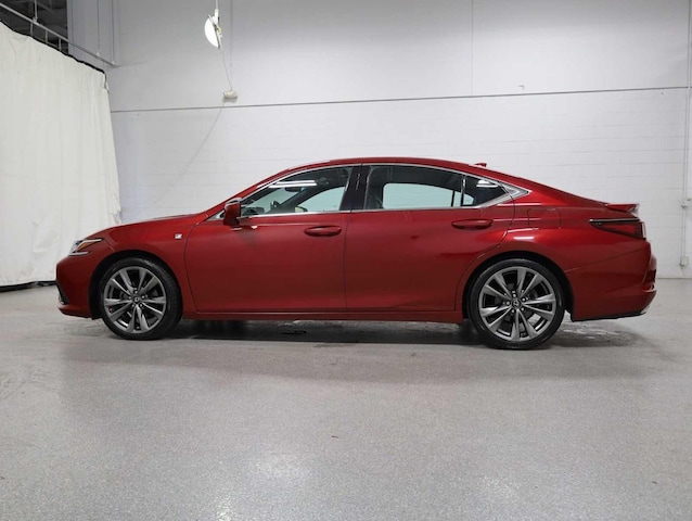2020 Lexus ES 350