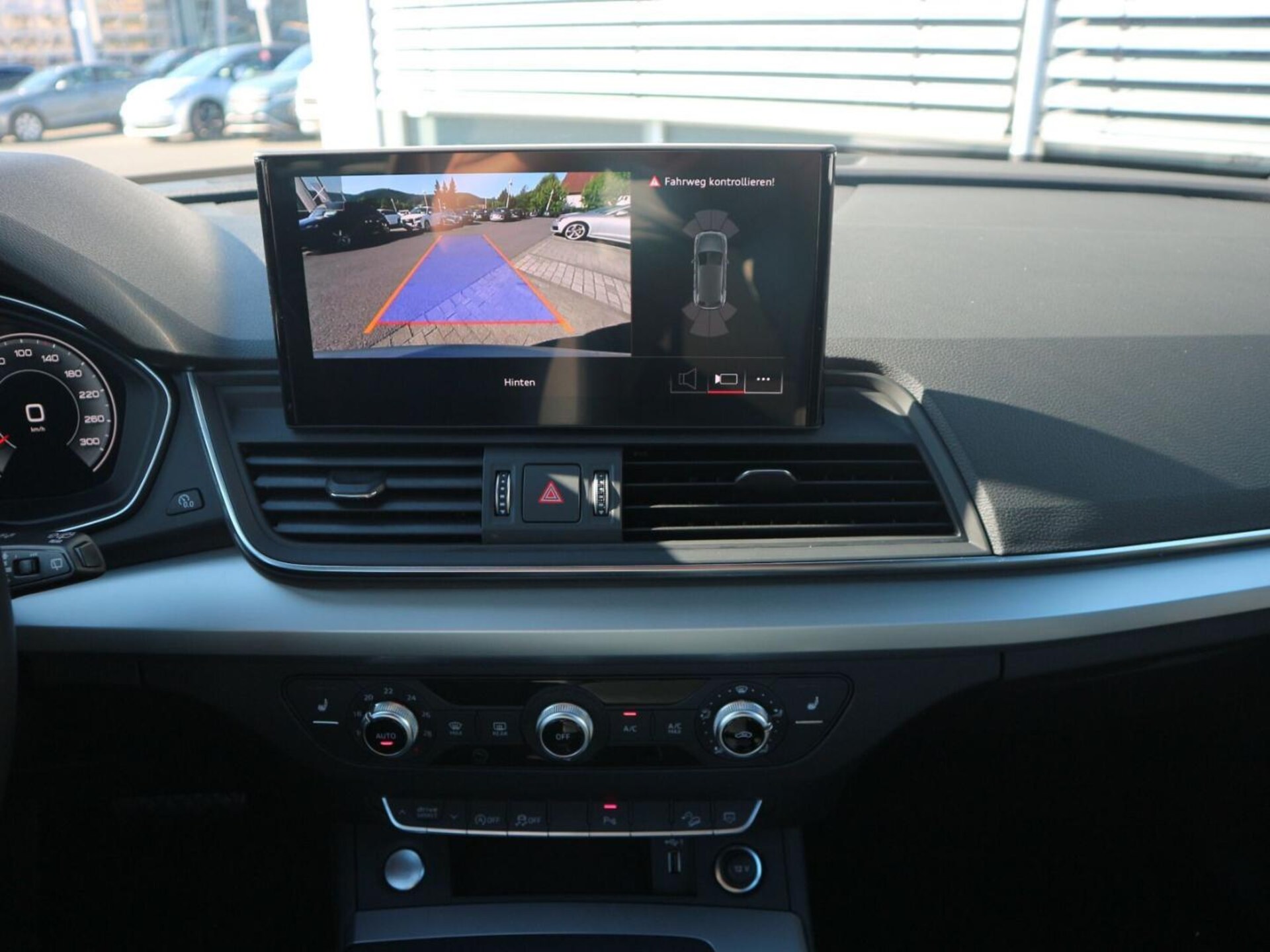Audi Q5 SUV Advanced