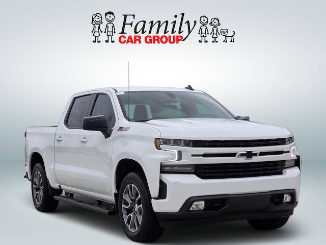 2021 Chevrolet Silverado