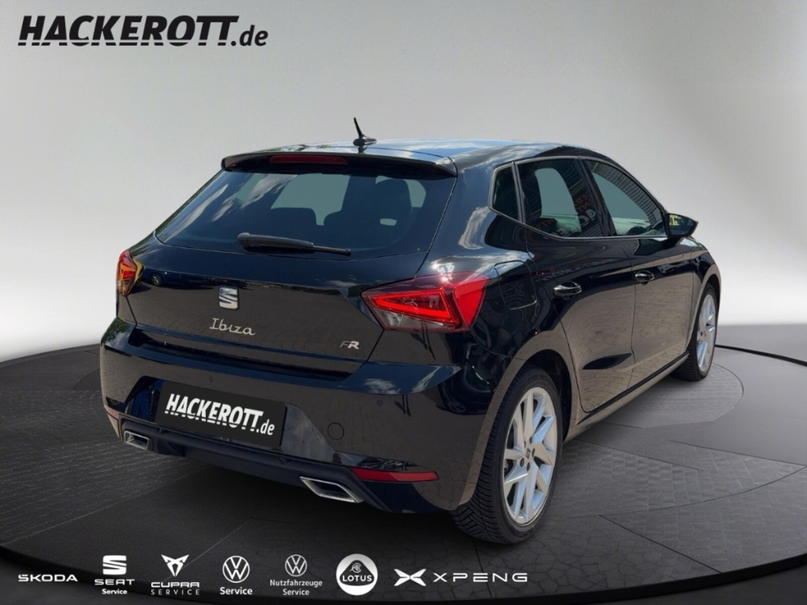 SEAT Ibiza – Bild 3