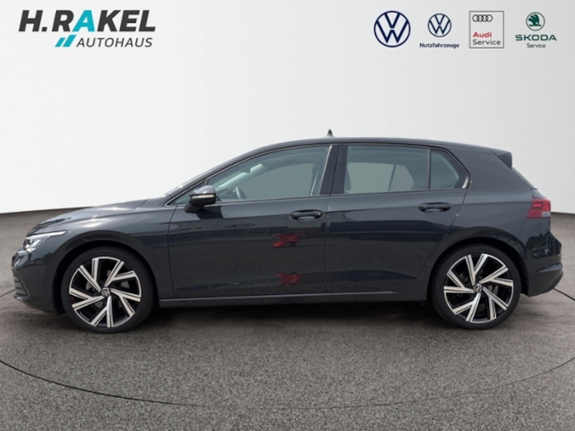 Volkswagen Golf Life