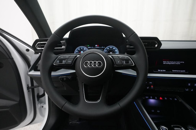 2026 Audi A3 Sedan