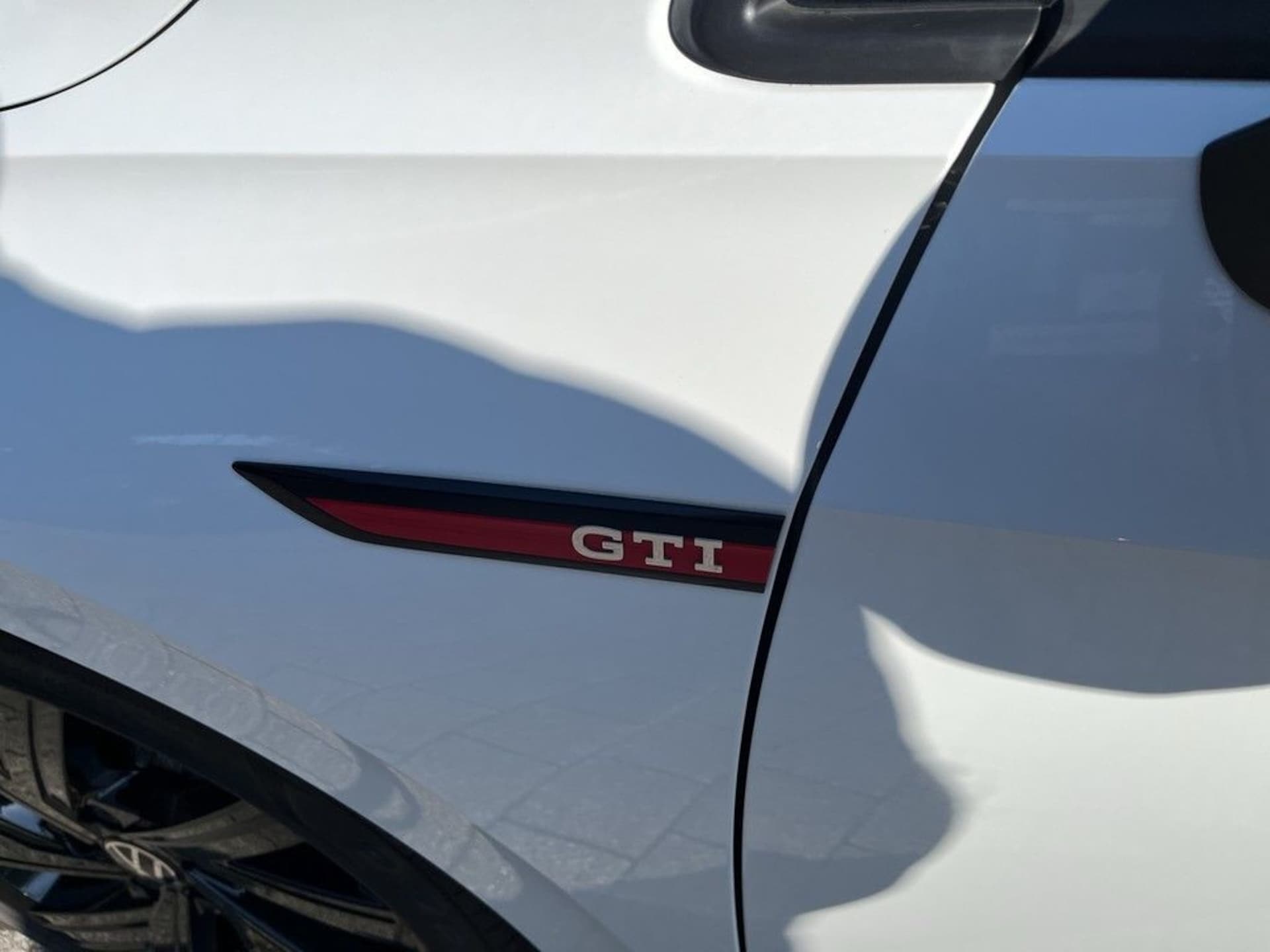 Volkswagen Golf GTI Clubsport