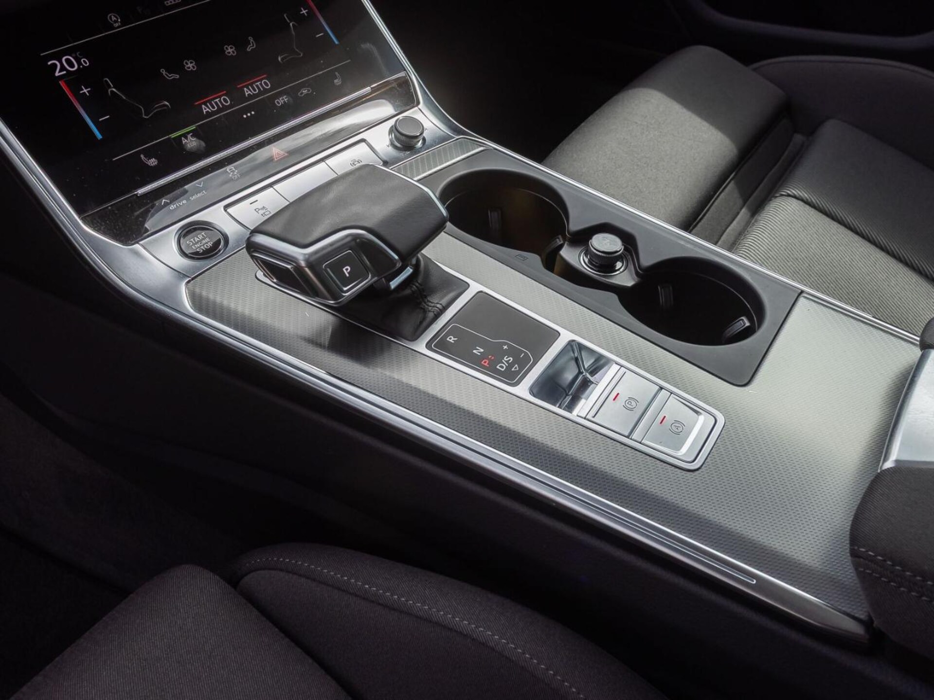 Audi A6 Avant Sport