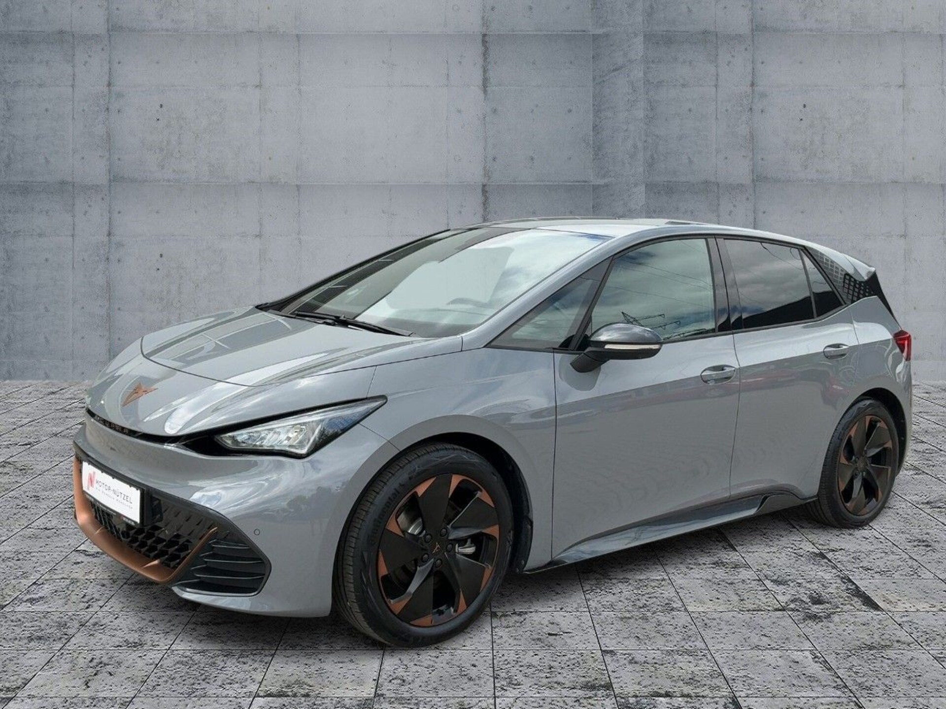 CUPRA Born