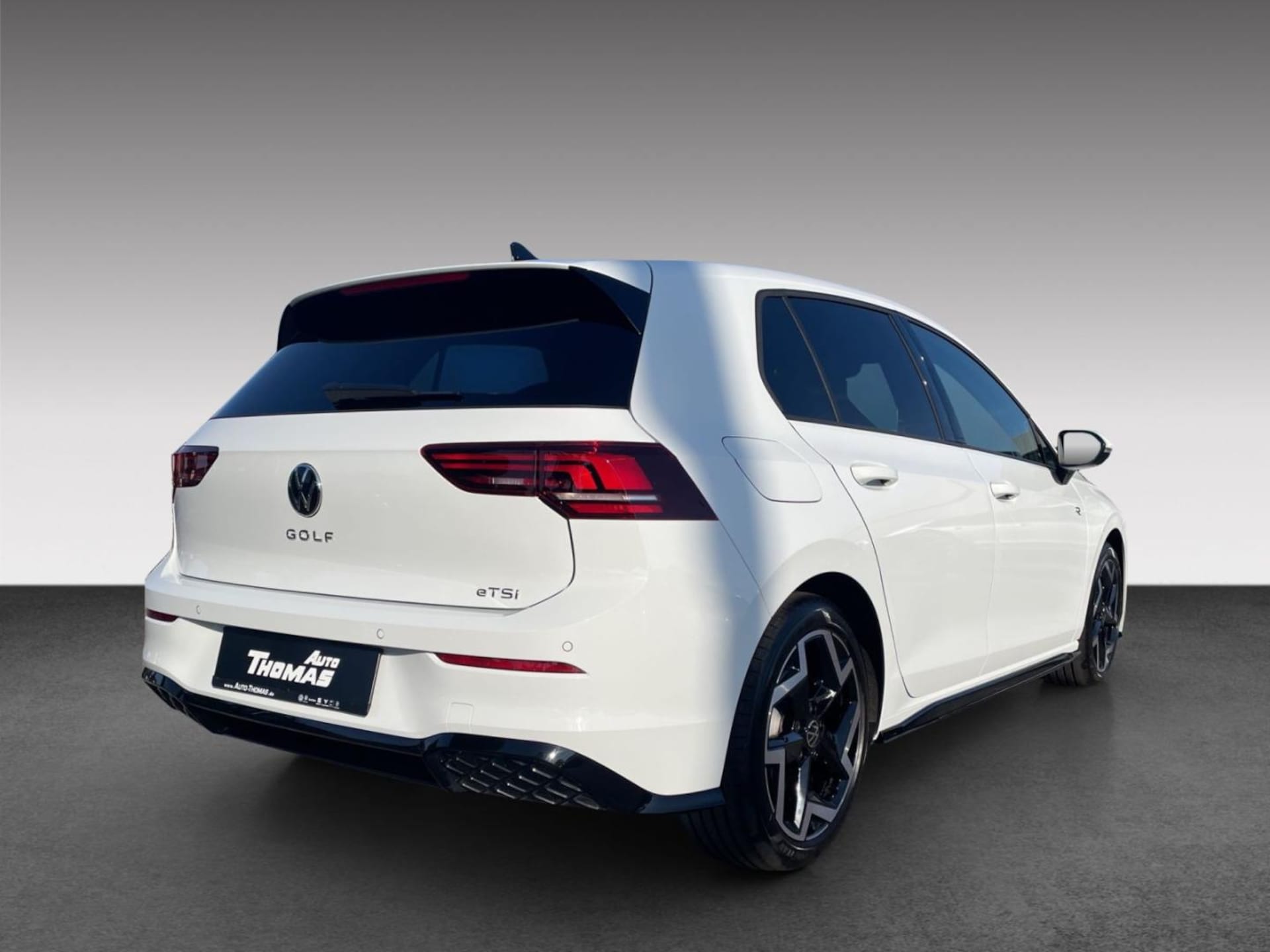 Volkswagen Golf R-Line