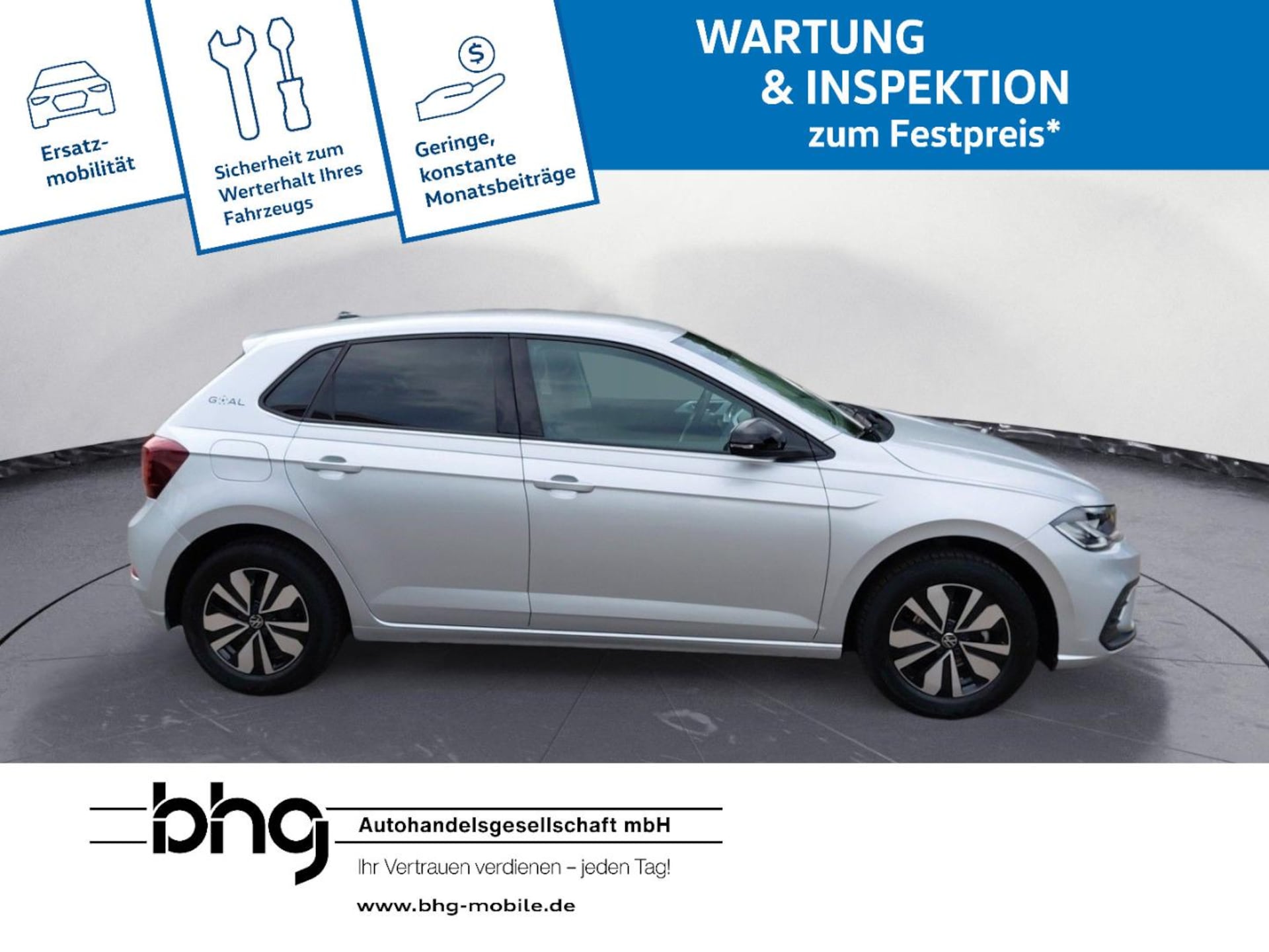 Volkswagen Polo Goal