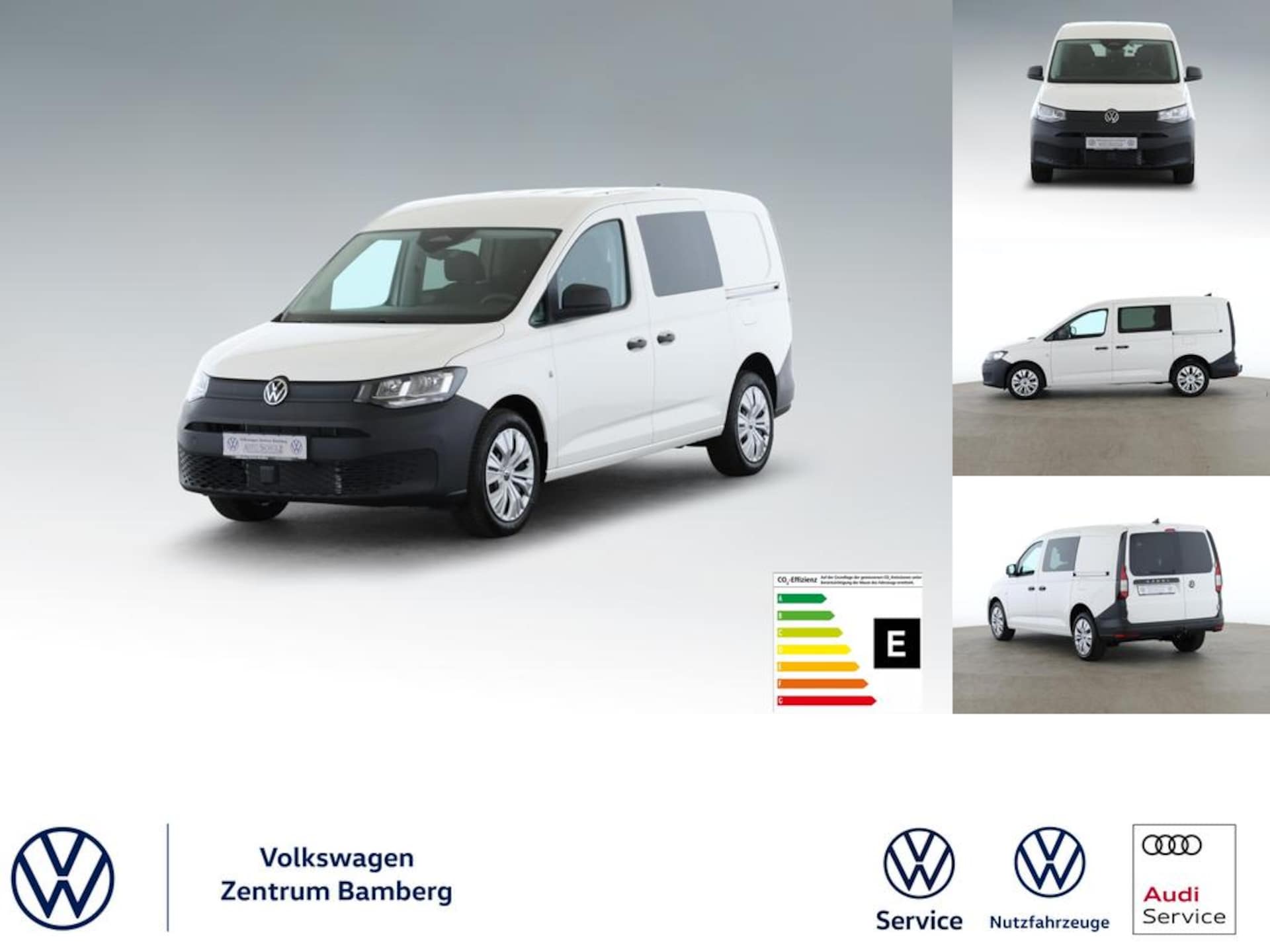 Volkswagen Caddy Maxi Kombi Flexible
