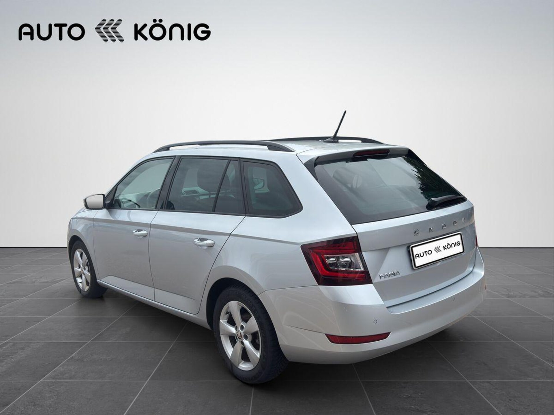 Skoda Fabia Combi Ambition