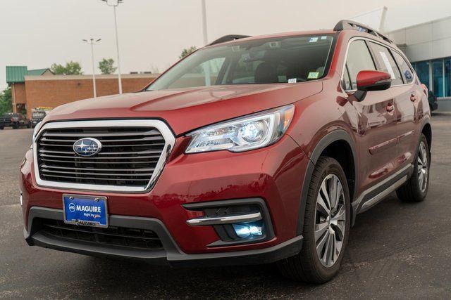 2022 Subaru Ascent