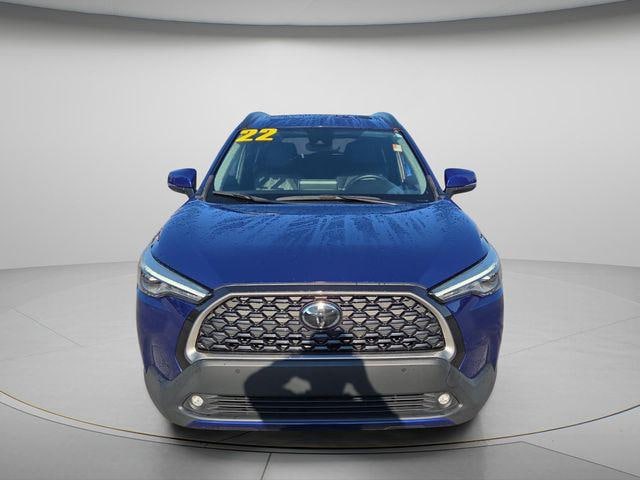 2022 Toyota Corolla Cross