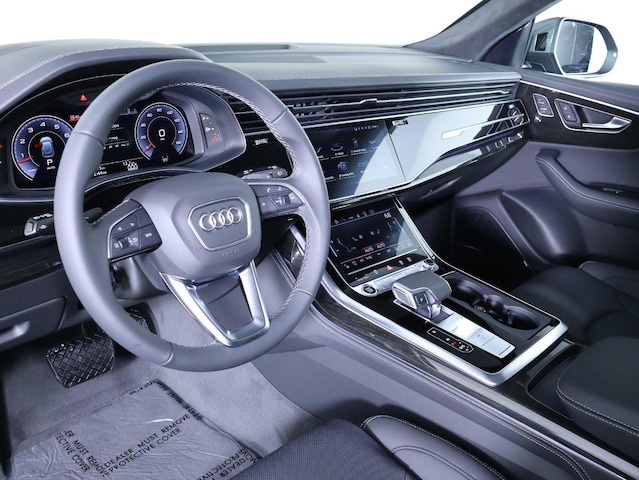2026 Audi Q8