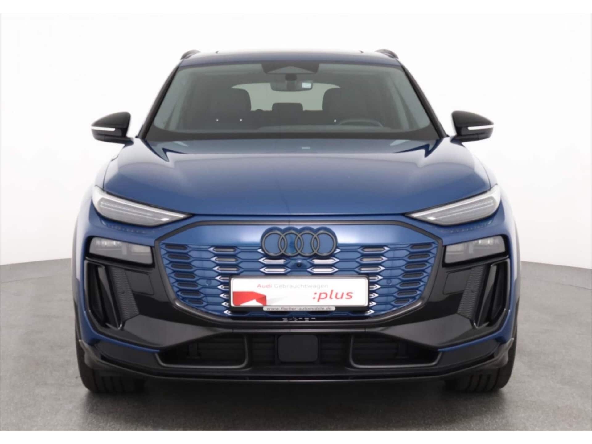 Audi Q6 SUV e-tron