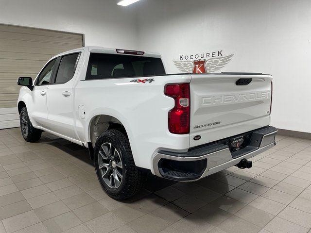 2023 Chevrolet Silverado