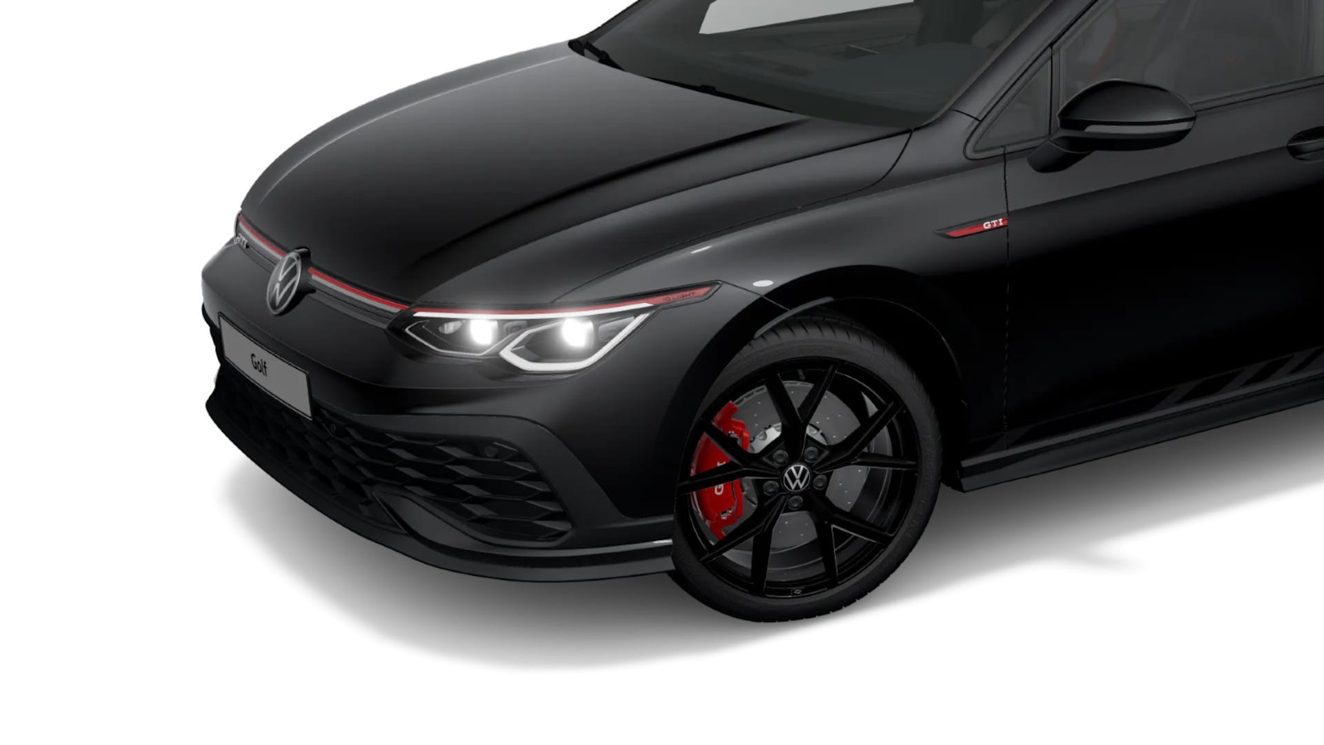Volkswagen Golf GTI Clubsport