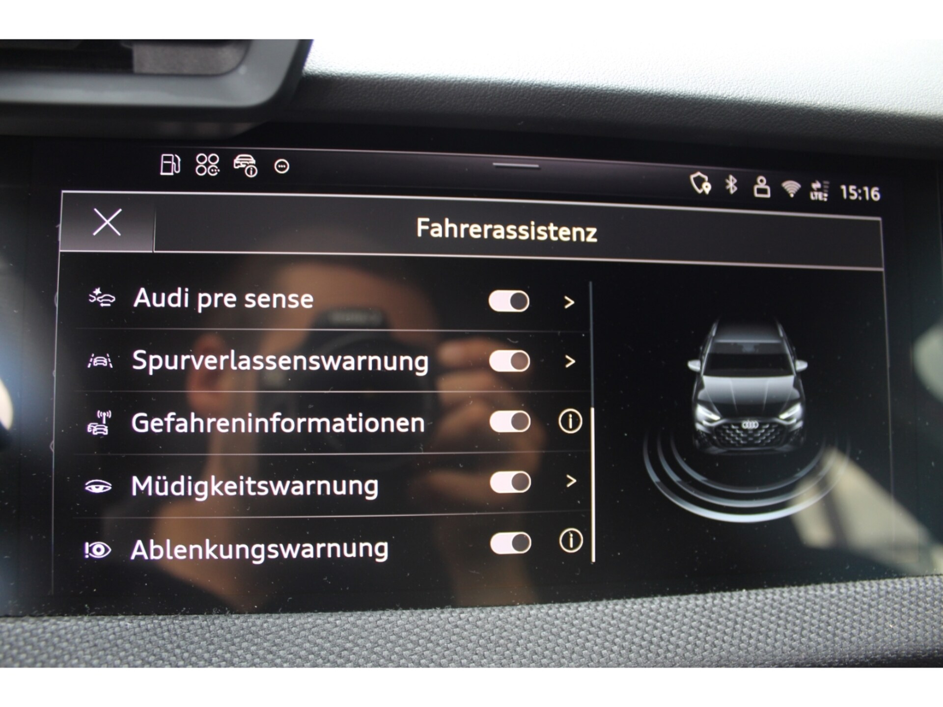 Audi S3 Sportback