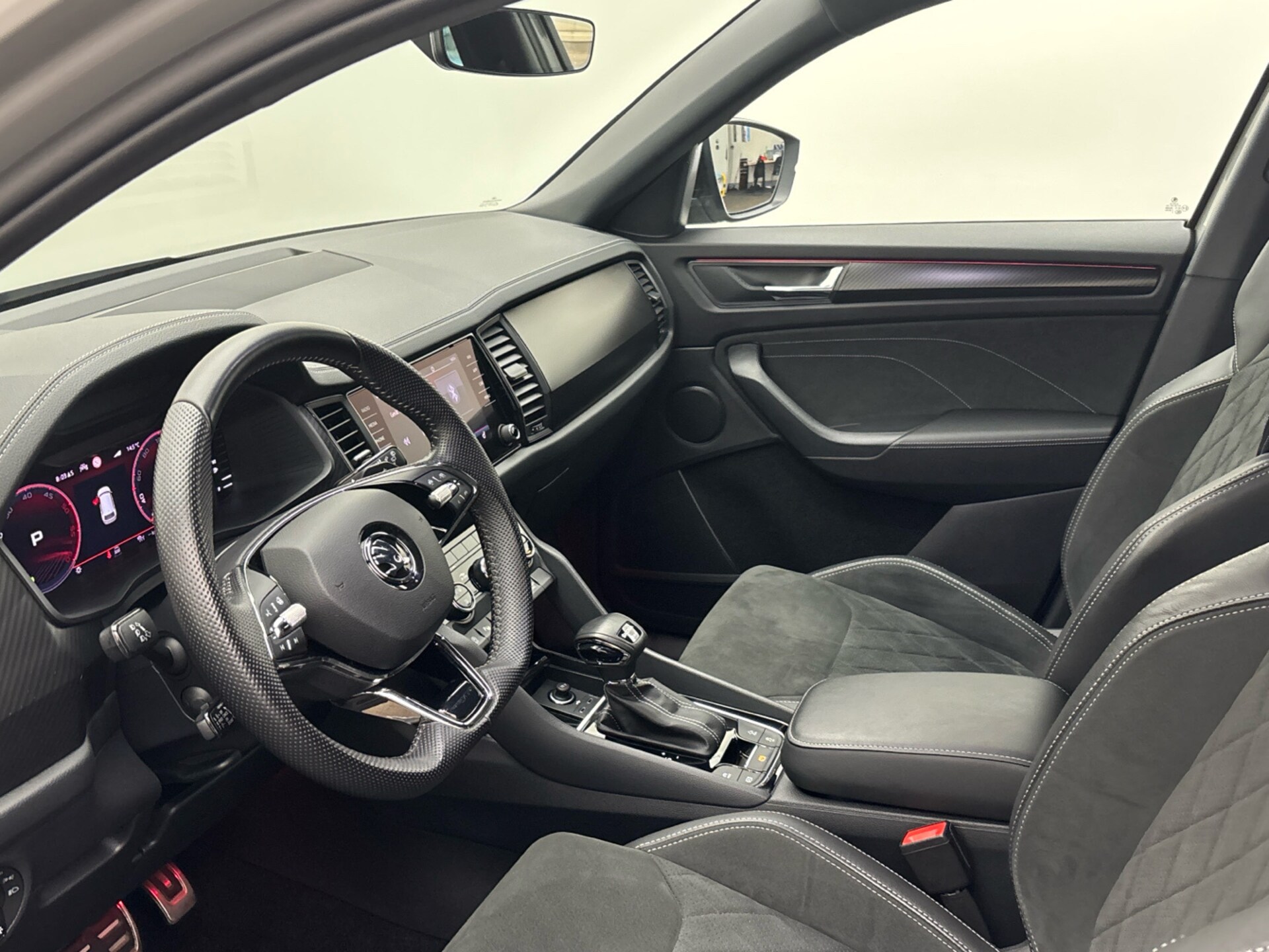Skoda Kodiaq Sportline