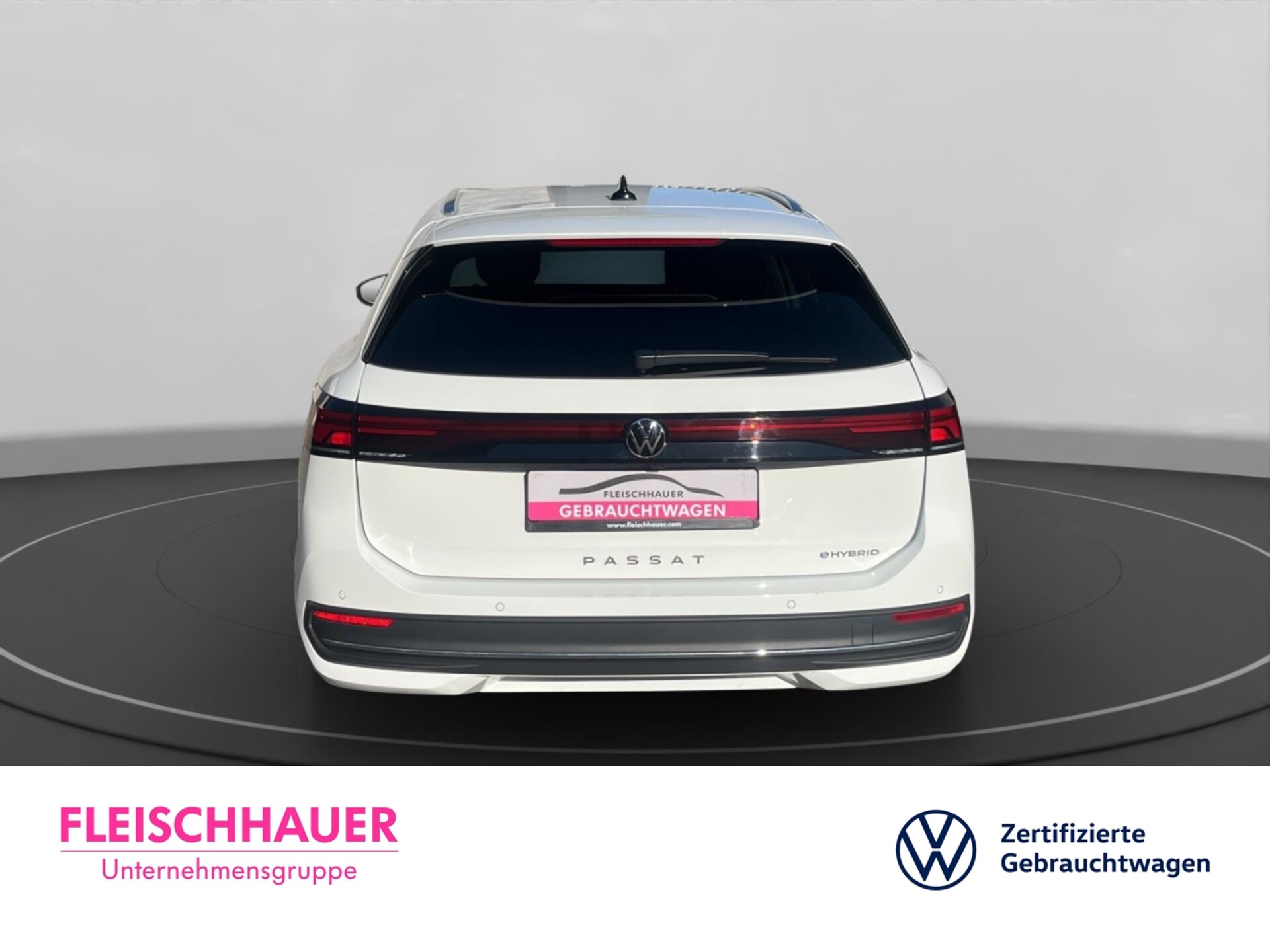 Volkswagen Passat Business