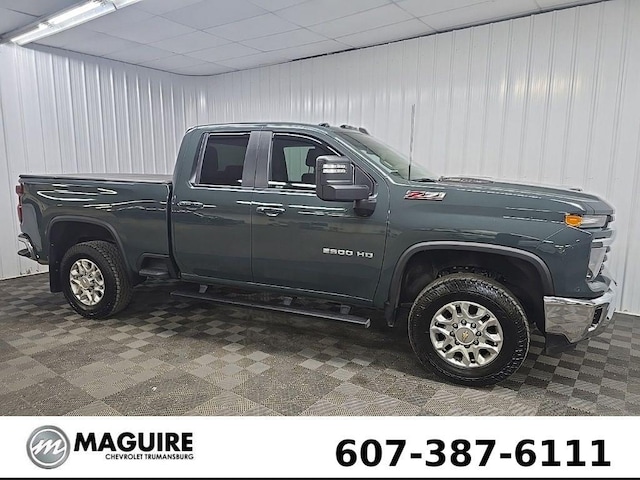 2025 Chevrolet Silverado