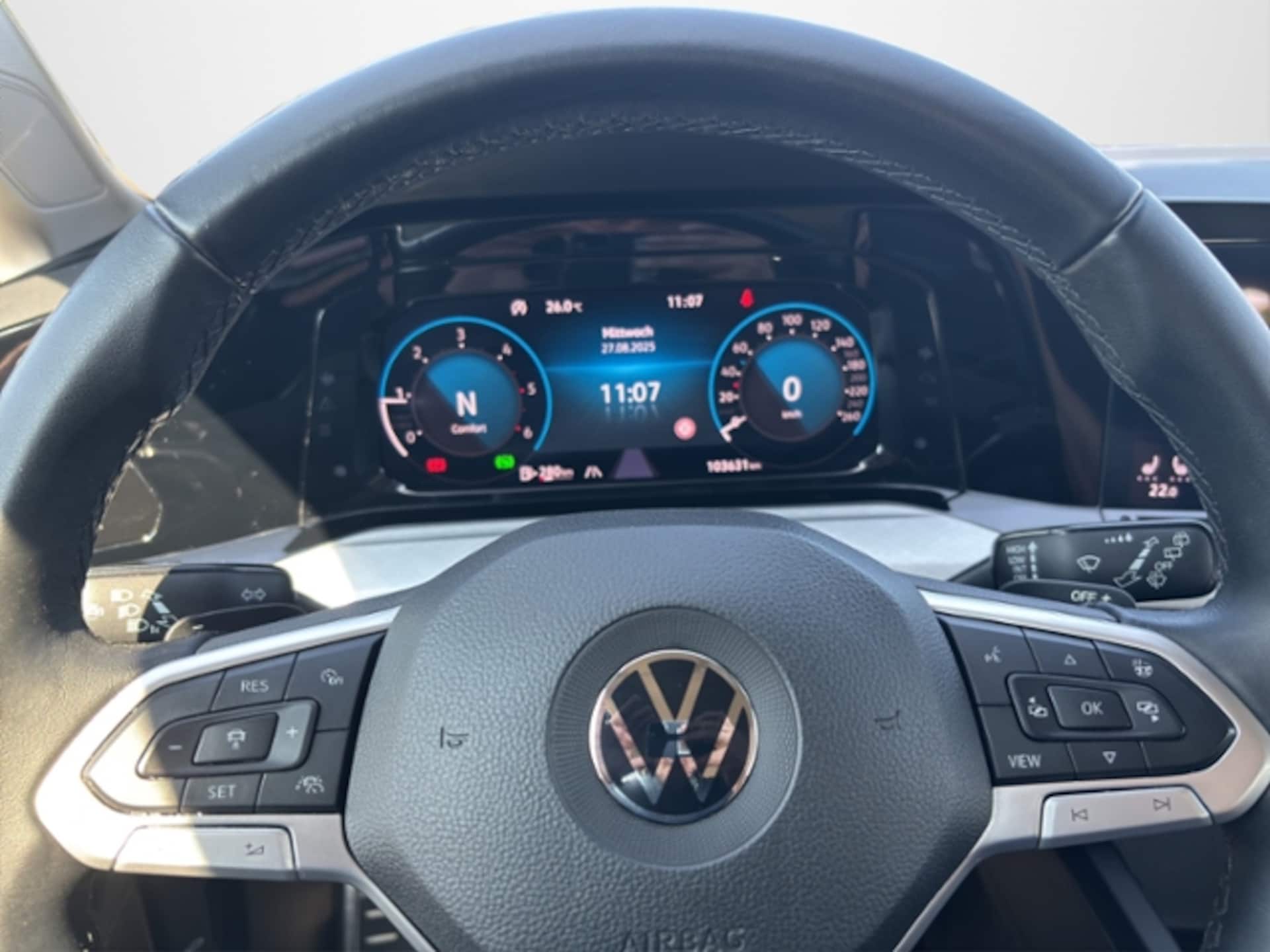 Volkswagen Golf Variant Alltrack
