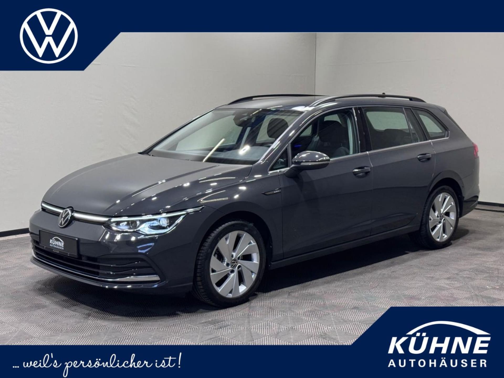 Volkswagen Golf Variant Style