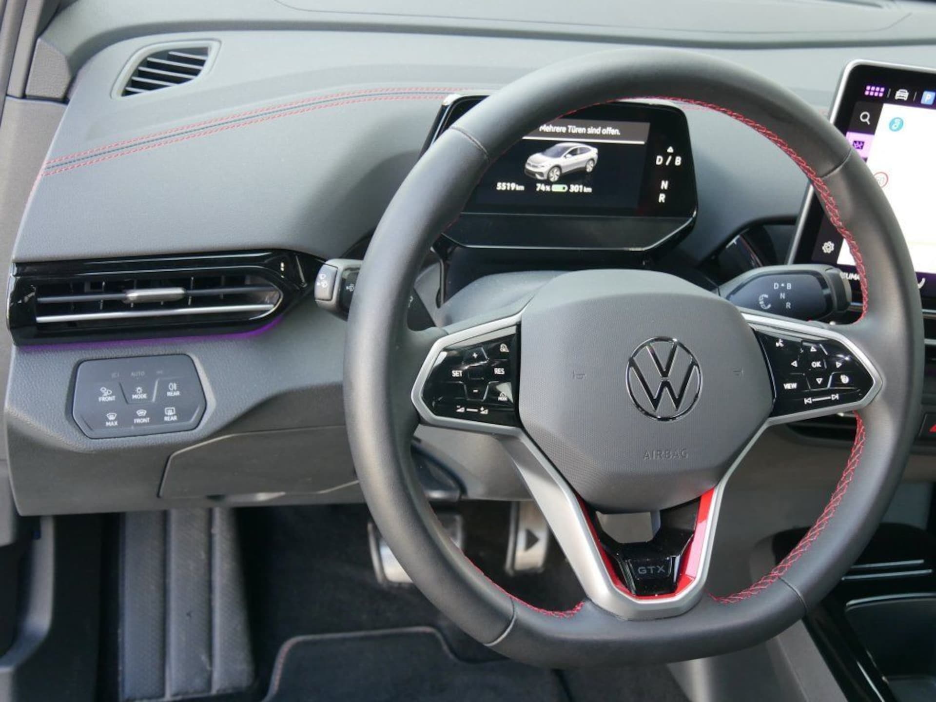 Volkswagen ID.5 GTX